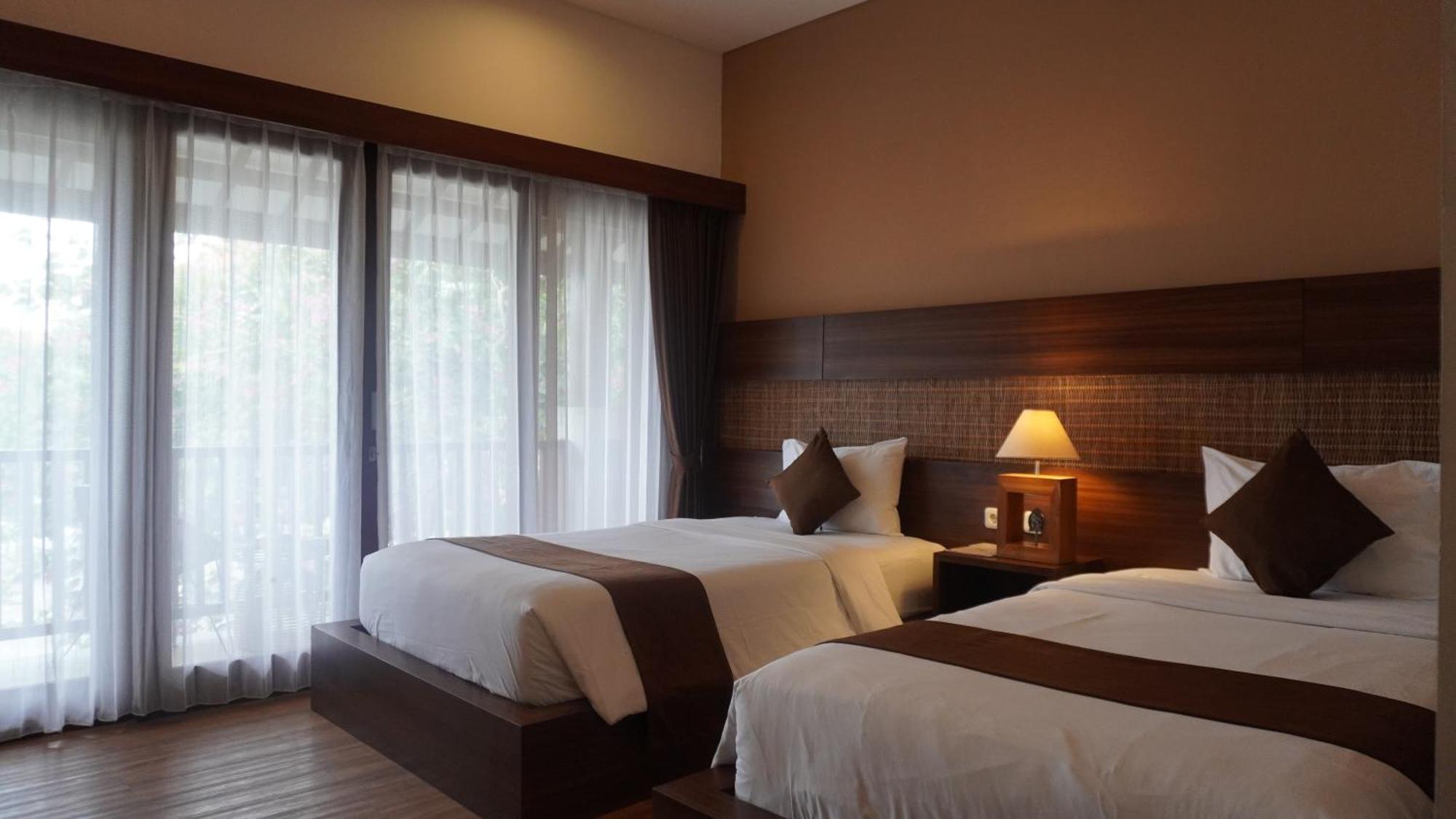 Ratan Uluwatu Hotel And Villas Екстер'єр фото