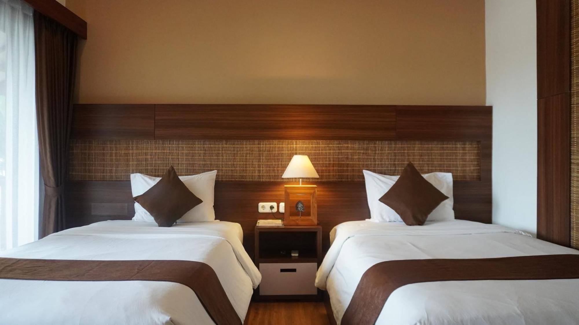 Ratan Uluwatu Hotel And Villas Екстер'єр фото