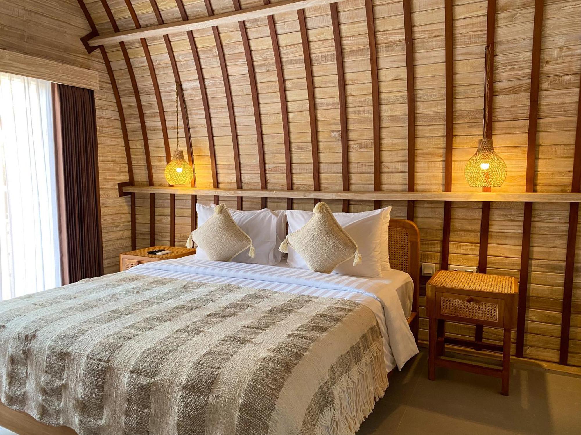 Ratan Uluwatu Hotel And Villas Екстер'єр фото